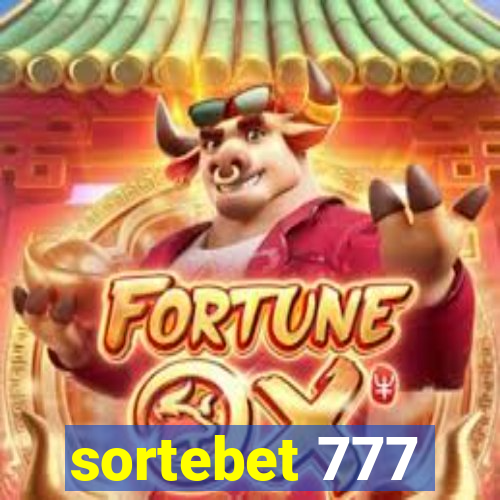 sortebet 777